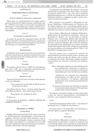 Documento descarregado pelopeloutilizadorjulianaGabriel(10.8.0.142)emem20-03-201214:21:24.09:29:11.
                                                               Documento descarregado pelopelopeloutilizadorDarioSFE(10.8.0.142)ememem20-03-2012 10:12:42.
                                                               Documento descarregado pelopelopeloutilizadorValdira(10.8.0.141) em21-03-2012 09:27:03. 09:42:00.
                                                               Documento descarregado pelopeloutilizadoreneidaPedro(10.72.72.34)ememem21-03-201210:39:03.
                                                                Documento descarregado peloutilizador Felismino Thomás (10.72.17.105)em21-03-201214:40:21.
                                                                Documento descarregado pelopeloutilizadorJOSE Jesus(10.8.0.141)em20-03-201209:27:11. 09:43:53.
                                                                 Documento descarregado peloutilizadorFernando Moreno (10.73.103.11)20-03-201214:15:08.
                                                                 Documento descarregado pelopeloutilizadorMafaldo(10.73.72.66) emem21-03-201215:54:45.
                                                                  Documento descarregado utilizadorutilizadorlurdes(10.73.102.139)em20-03-2012 15:15:46.09:44:18.
                                                                   Documento descarregado utilizadorutilizadorLaura(10.73.103.139) em21-03-201212:09:50.
                                                                   Documento descarregado peloutilizador MateusLourdes (10.8.0.142)20-03-201215:54:25.
                                                                   Documento descarregado utilizador Mariaemanuel(10.8.0.141) em20-03-201215:15:52.
                                                                    Documento descarregado peloutilizadorDGOTDU(10.73.136.42)em20-03-201210:29:32.
                                                                    Documento descarregado peloutilizadorevandro(10.36.116.101) 21-03-2012 10:30:03.
                                                                    Documento descarregado peloutilizadorDomingas(10.8.0.141)
                                                                     Documento descarregado utilizadorAvenino LUIS(10.8.0.142)
                                                                     Documento descarregado pelo utilizadorBES alice(10.8.0.141)
                                                                      Documento descarregado pelo utilizadorAntónio(10.72.122.24) em21-03-201208:32:11.
                                                                      Documento descarregado utilizadorMariade (10.73.216.159)
                                                                      Documento descarregado utilizador Josécamilo(10.73.112.207) 21-03-201213:52:17.
                                                                       Documento descarregado
                                                                       Documento descarregado        DirecçãoAntónio(10.73.140.34) 21-03-201216:54:54.
                                                                                                         JoséLUIS Julio(10.72.108.50) 20-03-201209:17:09.
                                                                                                            Fernando(10.8.0.141)
                                                                                                            José (10.73.34.106)
                                                                                                            Adilson (10.72.116.37)
                                                                                                             Cláudia(10.8.0.141)
                                                                                                             Madalena (10.8.0.142)
                                                                                                             lurdes (10.73.103.58)
                                                                                                              firmino (10.72.112.51)
                                                                                                              Carlos (10.72.112.50)
                                                                                                              Artemisa(10.72.80.141) 20-03-201214:07:00.
                                                                                                              Elisa
                                                                                                              Adilson (10.73.16.53)
                                                                                                               Armindo (10.68.224.115) emem 21-03-2012
                                                                                                               GPMPD (10.68.224.104) 20-03-201218:00:40.
                                                                                                                 Raúl
                                                                                                                 carvalho(10.73.68.42)
                                                                                                                 Celio (10.37.192.57) 21-03-201214:52:21.
                                                                                                                 de
                                                                                                                 João
                                                                                                                 António (10.36.224.236) em21-03-2012 08:19:35.
                                                                                                                 Administrativo (10.8.0.142)21-03-201211:43:12.
                                                                                                                  Lux     (10.8.0.142)
                                                                                                                          (10.73.102.226) 20-03-201213:30:30.
                                                                                                                          (10.73.144.227) em21-03-201208:26:00.
                                                                                                                           (10.8.0.142)       20-03-2012 12:06:58.
                                                                                                                                               20-03-201210:47:36.
                                                                                                                                               21-03-201213:44:47.
                                                                                                                                                    09:20:39.
                                                                                                                                                    08:51:56.
                                                                                                                                                     17:06:04.
                                                                                                                                                     16:16:48.
                                                                                                                                                     16:15:53.
                                                                                                                                                     15:32:03.
                                                                                                                                                     15:02:28.
                                                                                                                                                     14:51:37.
                                                                                                                                                     17:43:01.
                                                                                                                                                     15:12:57.
                                                                                                                                                     14:27:08.
                                                                                                                                                     16:11:19.
                                                                                                                                                     16:11:08.
                                                                                                                                                     09:41:49.
                                                                                                                                                     09:40:37.
                                                                                                                                                     09:18:31.
                                                                                                                                                     09:17:04.
                                                                                                                                                      16:27:43.
                                                                                                                                                      12:14:31.
                                                                                                                                                      08:51:43.
                                                                                                                                                      08:51:29.
                                                                                                                                                      14:32:41.
                                                                                                                                                      09:13:58.
                                                                                                                                                       15:51:29.
                                                                                                                                                       12:46:26.
                                                                                                                                                       14:13:58.
                                                                                                                                                       11:43:30.
                                                                                                                                                       08:43:50.
                                                                                                                                                           13:19:02.
                                                                                                                                                           10:56:16.
                                                                        © Todos os direitos reservados. A cópia ou distribuição não autorizada é proibida.



                  I SÉRIE — NO 18 «B. O.» DA REPÚBLICA DE CABO VERDE — 20 DE MARÇO DE 2012                                                                             387

                                       CAPÍTULO IV                                         A construção das habitações de interesse social está
                                                                                         enquadrada no programa Casa Para Todos, no âmbito
                            Disposições ﬁnais e transitórias                             do projecto habitar CV, e tem como meta contribuir
                                           Artigo 18º                                    signiﬁcativamente para a redução do grande deﬁcit de
                                                                                         habitações próprias e condignas no país, a preços aces-
                       Uso de tecnologias de informação e comunicação
                                                                                         síveis aos mais carenciados.
                     Observados os condicionalismos do regime jurídico
                  geral da protecção de dados pessoais estabelecidos por                   Para conseguir este propósito, o Ministério do Am-
                  lei, a UIF deve usar todos os recursos das tecnologias de              biente, Habitação e Ordenamento do Território terá
                  informação e comunicação para receber, registar, guar-                 de realizar despesas com a contratação pública para a
                  dar, analisar ou comunicar dados relatórios ou quaisquer               execução do Contrato de empreitada de Construção das
                  informações.                                                           habitações de interesse social em Espargos, Ilha do Sal.

                                           Artigo 19º                                      Para o efeito, o Ministério do Ambiente, Habitação e
                                                                                         Ordenamento do Território foi autorizado, através da
                             Actualização da composição técnica
                                                                                         Resolução n.º 46/2011, de 7 de Novembro, a realizar
                    O quadro de pessoal da composição técnica da UIF                     despesas com a contratação pública para execução da
                  pode ser alterado e actualizado por Portaria conjunta dos              empreitada de construção de 100 (cem) habitações de
                  membros do Governo responsáveis pela área da Justiça,                  interesse social em Espargos, Ilha do Sal. Os trabalhos
                  das Finanças e da Administração Pública.                               de construção foram adjudicados ao consórcio Armando
                                                                                         Cunha, Sucursal de Cabo-Verde e à Sogei, SA, vencedores
                                           Artigo 20º
                                                                                         do concurso público, sob a denominação de “ SAL 3 – 03/
                                       Regulamentação                                    SAL/2010”, realizado para o efeito.
                    A UIF pode emitir normas relativas aos requisitos for-                  Acontece, porém, que, a proposta do consórcio foi
                  mais das comunicações de operações suspeitas, bem como                 apresentada há cerca de oito meses atrás e, durante este
                  sobre o funcionamento dos serviços internos e criação e                período, por razões que lhe são alheias, não se iniciou
                  gestão das bases de dados.                                             a construção das obras. Entretanto surgiram algumas
                                           Artigo 21º                                    circunstâncias que alteram o montante das despesas,
1 498000 002089




                                                                                         a saber:
                                          Revogação
                                                                                                 - Houve alterações negativas no mercado ﬁnanceiro
                    É revogado o Decreto-Lei n.º 1/2008, de 14 de Janeiro,
                                                                                                      que prejudicaram seriamente o consórcio, e
                  que criou a UIF, com as alterações introduzidas pelo
                                                                                                      puseram em causa a execução do contrato de
                  Decreto-Lei n.º 6/2009, de 26 de Janeiro.
                                                                                                      empreitada pelo valor inicialmente acordado;
                                          Artigo 22.º
                                                                                                        - Veriﬁcou-se um aumento nos transportes
                                       Entrada em vigor
                                                                                                         internacionais, na ordem de 67% (sessenta
                    O presente Decreto-Lei entra em vigor no dia seguinte                                e sete porcento), e do petróleo, reﬂectindo
                  ao da sua publicação                                                                   directamente num aumento generalizado dos
                                                                                                         materiais;
                         Visto e aprovado em Conselho de Ministros de 2
                           de Fevereiro de 2012.                                                   - A empresa Cabomundo, que efectuava transporte
                                                                                                        de contentores directamente de Portugal para
                    José Maria Pereira Neves - Cristina Isabel Lopes da                                 a Ilha do Sal, declarou falência.
                  Silva Monteiro Duarte - José Carlos Lopes Correia
                                                                                            No entanto, é necessário realizar as obras projectadas
                         Promulgado em 7 de Março de 2012
                                                                                         e, para tal, torna-se imprescindível a actualização do
                    Publique-se                                                          contrato e, por conseguinte efectuar despesas.

                   O Presidente da República, JORGE CARLOS DE                               Assim:
                  ALMEIDA FONSECA
                                                                                           Ao abrigo do disposto na alínea e) do n.º 1 do artigo 42.º
                                           ––––––                                        do Decreto-Lei n.º 1/2009, de 5 de Janeiro; e

                                  Resolução n.º 15/2012                                   Nos termos do n.º 2 do artigo 265.º da Constituição, o
                                        de 20 de Março                                   Governo aprova a seguinte Resolução:
                                                                                                                                  Artigo 1.º
                     O déﬁce habitacional em Cabo Verde situa-se em torno
                  de 40.000 (quarenta mil) habitações, e como forma de                                                         Autorização
                  combate, o Governo de Cabo Verde declarou o ano de
                  2009 como ano da habitação e lançou o programa Casa                      É autorizado o Ministério do Ambiente, Habitação e
                  Para Todos, cujo objectivo é a construção de cerca 8.500               Ordenamento do Território a realizar as despesas com
                  (oito mil e quinhentos) fogos para minimizar o problema                a contratação pública para execução da empreitada de
                  e habitar Cabo Verde com mais dignidade.                               construção de 100 (cem) unidades de habitações de inte-

                                  https://kiosk.incv.cv                                                B378609A-A10C-4BB5-A1C2-24E39044E130
 