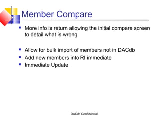 DACdb Rotary Club Management | PPT