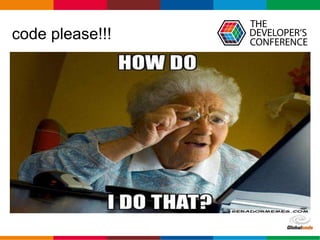 Globalcode – Open4education
code please!!!
 