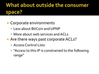 Black Ops of TCP/IP 2011 (Black Hat USA 2011) Slide 36