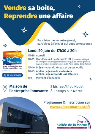 16
Bulletin d’opportunités n° 62 | Mai à août 2022
 