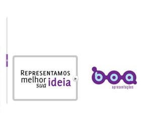 Boa Apresentações - PowerPoint Conceitual