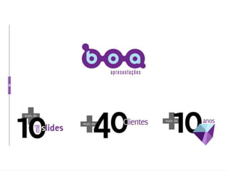 Boa Apresentações - PowerPoint Conceitual