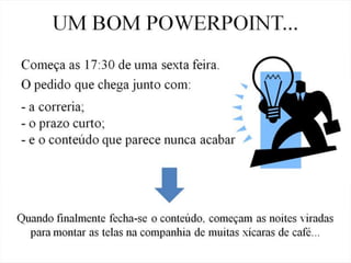 Boa Apresentações - PowerPoint Conceitual