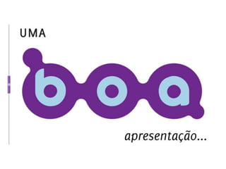Boa Apresentações - PowerPoint Conceitual