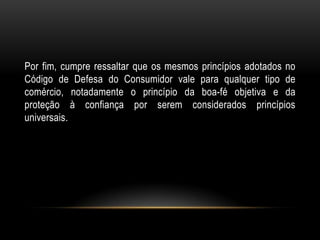 Equador – 27 de fevereiro de 2002 (Lei n. 67 );Chile – 25 de março de 2002 (Lei n. 19799 );Costa Rica –  30 de agosto de 2005  (Lei n. n. 8.454);Bolívia – agosto de 2007Há alguns países que ainda não possuem regulamentação específica em matéria de comércio eletrônico, e atualmente contam apenas com projetos de leis, como no caso do Brasil (em 11 de junho de 2010 o Comitê Gestor da Internet aprovou o texto da Carta de Princípios do Comercio Eletrônico)  e  Paraguai.