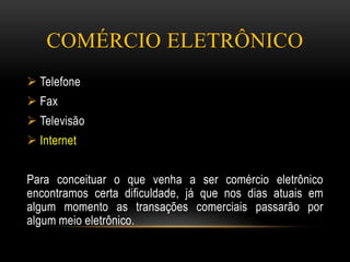 Segunda metade do século XVIII - nova revolução tecnológica, que iria promover intensas alterações econômicas, sociais e políticas, inicialmente, na Europa e, em continuação, em todo o resto do mundo - Revolução Industrial - em meados do século XIX - o avanço das tecnologias de comunicação, com a expansão das redes telegráficas e o surgimento do telefone Séc. XX - substituição da sociedade industrial pela denominada sociedade da informação ou do conhecimento ou, ainda, sociedade digital