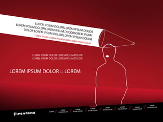 LOREM IPSUMLOREM IPSUM DOLOR