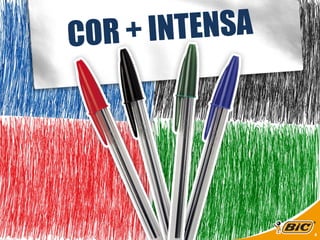 COR + INTENSA 