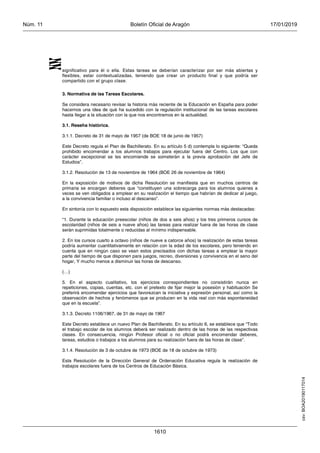 Boa deberes escolares