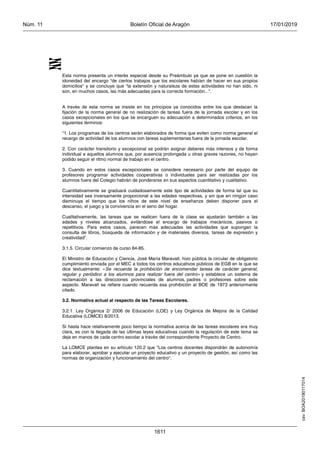 Boa deberes escolares