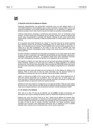 Boa deberes escolares