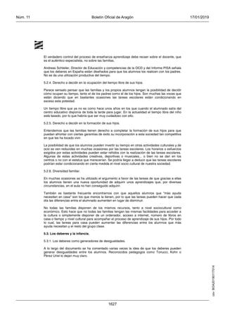 Boa deberes escolares