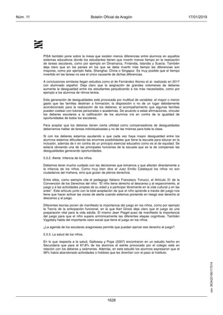 Boa deberes escolares