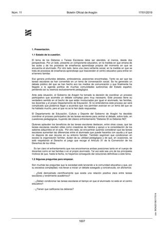 Boa deberes escolares