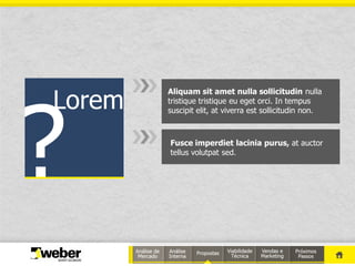 ?
Lorem
        Aliquam sit amet nulla sollicitudin nulla
        tristique tristique eu eget orci. In tempus
        suscipit elit, at viverra est sollicitudin non.



        Fusce imperdiet lacinia purus, at auctor
        tellus volutpat sed.
 