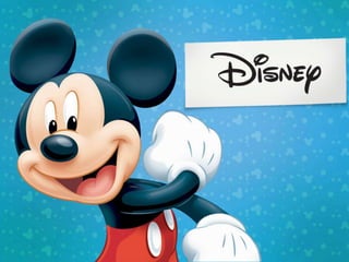 Disney - PowerPoint Conceitual