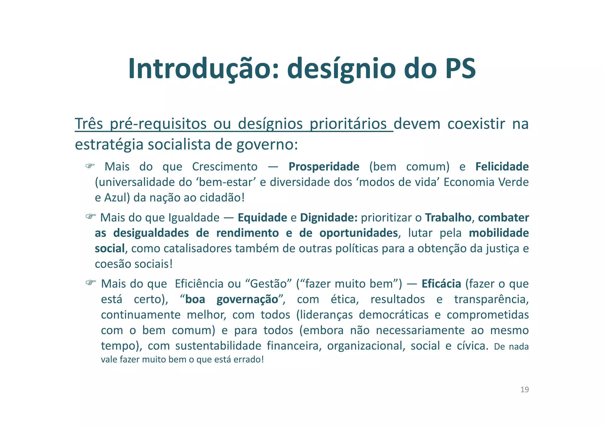 Parte I
Introdução
5
 