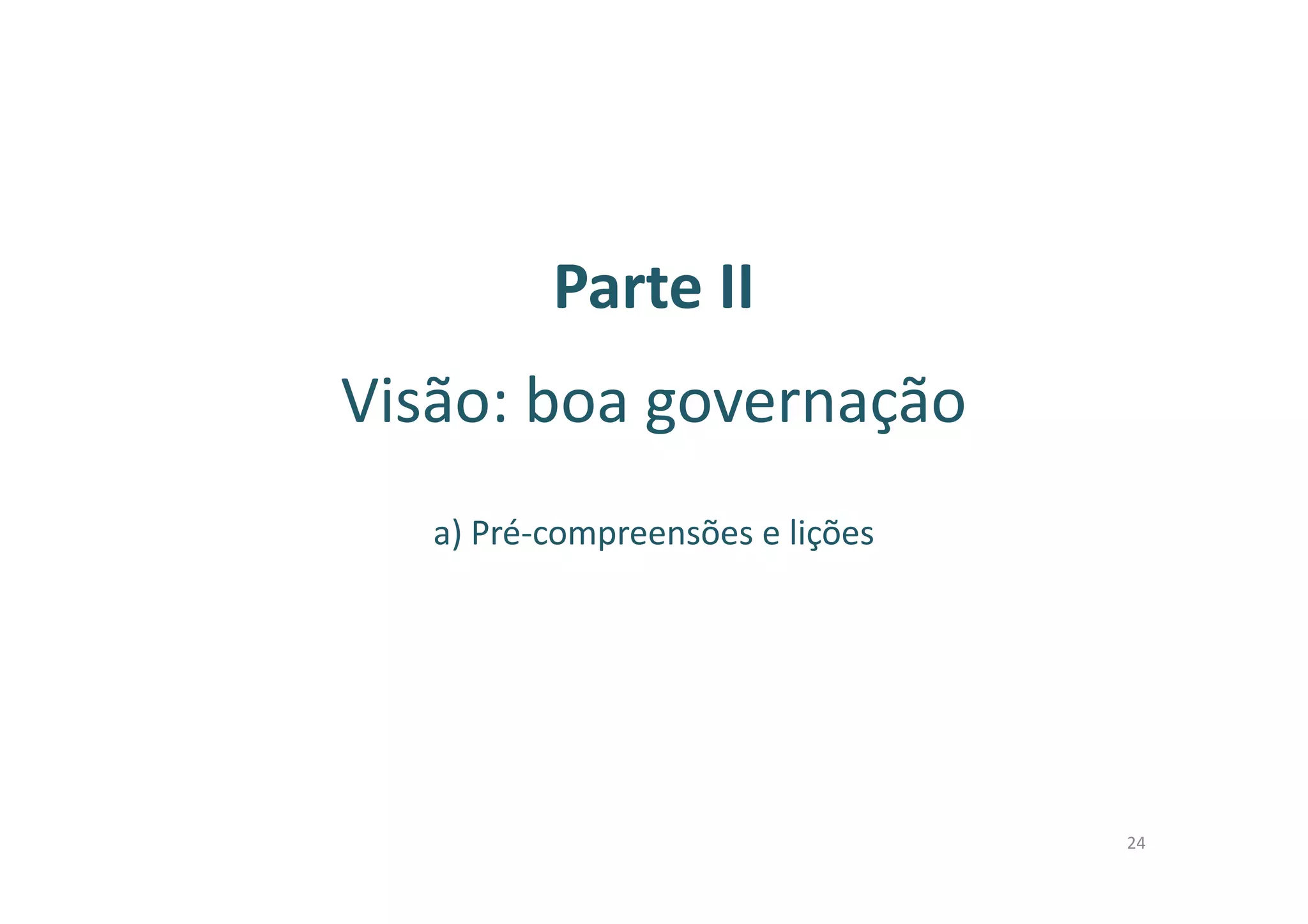 Introdução
Este trabalho está em construção, pode ser discutido no âmbito da designada
“reforma do estado e da administração pública” e está feito para ser explorado,
criticado, desenvolvido e melhor sistematizado.
É um draft que pode ser útil para enriquecer o debate interno e a liderança partidária
do PS, bem como servir de complemento a outras propostas existentes.
O “objecto” deste escrito visa colocar urgentemente Portugal na rota da prosperidade,
bem-estar e felicidade dos portugueses e de Portugal, e contribuir para o reforço das
políticas alternativas do PS à actual política de austeridade e de empobrecimento.
Este desiderato é feito através da exploração de uma agenda de soluções políticas
coerentes e consistentes, incluindo metodologias de implementação para as
estratégias e políticas públicas que se propõem.
Não há bons programas sem bons desígnios (visão) e estratégias (missão/eixos)
predefinidos, daí que se proponha também um quadro de desígnios e soluções
(alinhadas) para a saída das crises financeira, económica e social, e a crise de
confiança nas instituições políticas e públicas, consideradas cruciais para evitar que
Portugal seja um “Estado-falhado”.
6
 