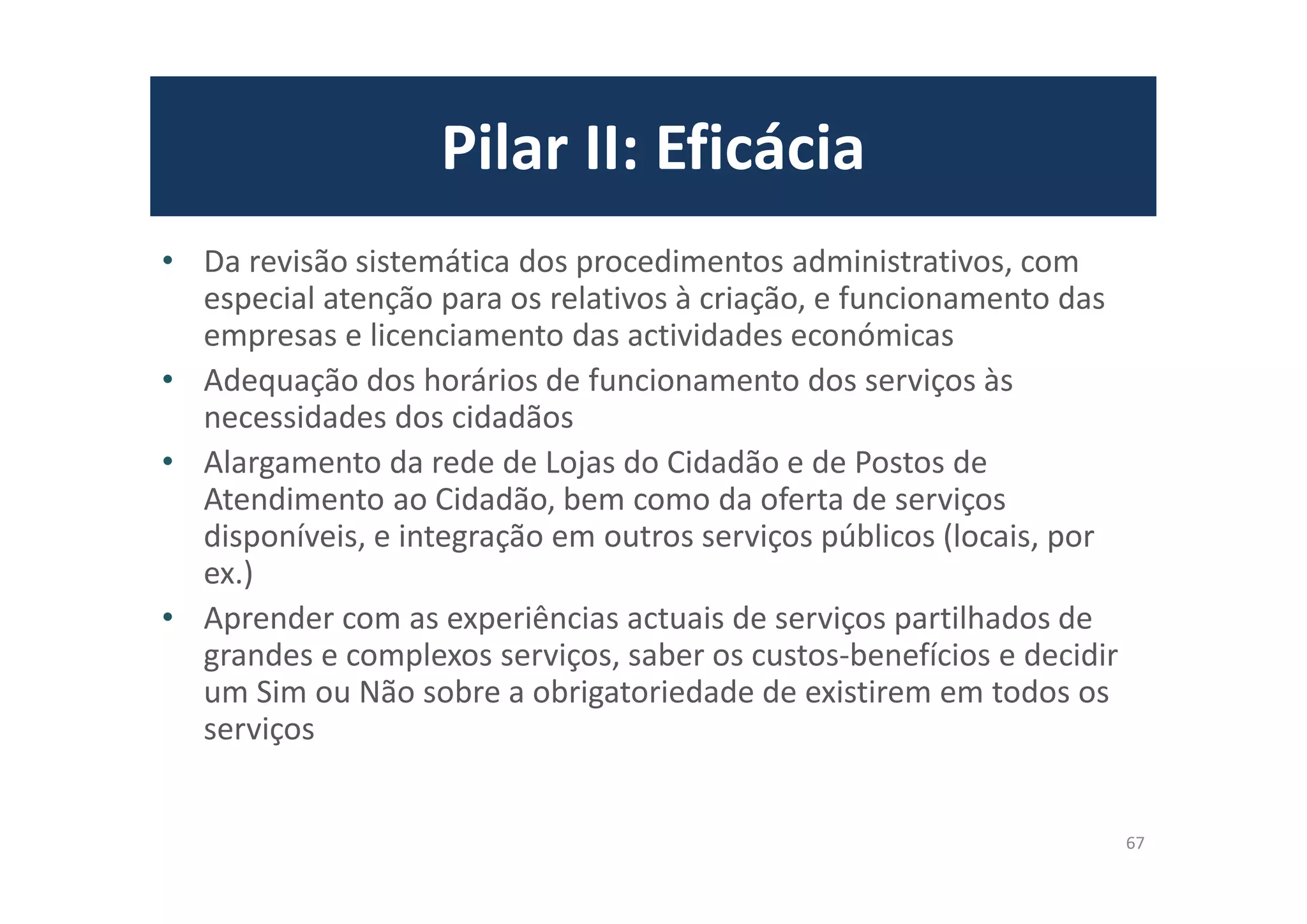 Introdução: matriz
Se Portugal não se posicionar radicalmente na vanguarda da globalização, falhará.
Se Portugal não se preparar para uma governação que mobilize, mereça a
confiança e motivação dos portugueses, declinará.
Se Portugal sobrevalorizar a via única da integração europeia, arrisca-se a ser por
décadas um país hiper-dependente da má governação europeia, em especial da
Zona Euro, e, assim, sem futuro autónomo, sobretudo com a União Orçamental,
Bancária ou mesmo Política.
– Aqui, entende-se que deve accionar-se um Plano B, embora não politicamente explícito,
mas activo, que é o de criar riqueza com a nossa geo-localização, bem como todos os
recursos e investimentos que daí advêm. Ou seja, por exemplo, mais proactividade com
os MENA, a CPLP e o continente americano (especialmente, Canadá)
– Portanto não se trata de ser antieuropeu, pelo contrário. Mas a UE, e a sua política, não
está recomendável para quase ninguém, sobretudo Portugal, e precisamos de não só de
nos autonomizar (para sair da condicionalidade macroeconómica), como de criar
urgentemente riqueza e prosperidade.
Portugal precisa de políticas de impacto imediato na redução da despesa, no
aumento da receita e na prosperidade económica. Como?
14
 