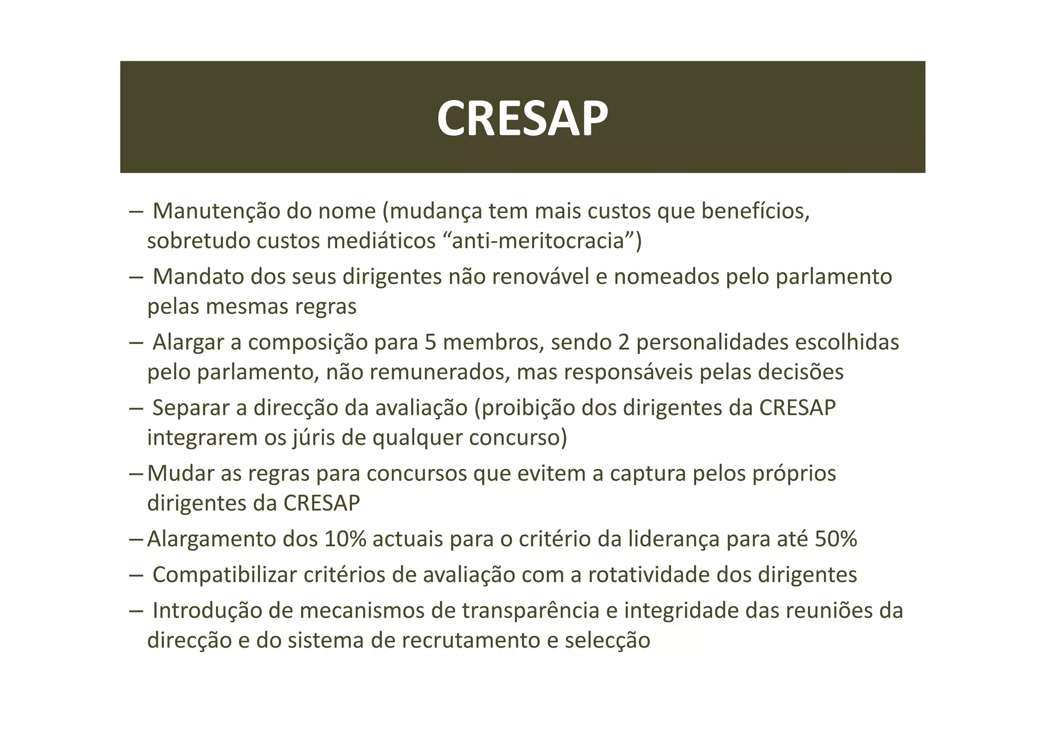Introdução: desígnio do PS
Três pré-requisitos ou desígnios prioritários devem coexistir na
estratégia socialista de governo:
Mais do que Crescimento — Prosperidade (bem comum) e Felicidade
(universalidade do ‘bem-estar’ e diversidade dos ‘modos de vida’ Economia Verde
e Azul) da nação ao cidadão!
Mais do que Igualdade — Equidade e Dignidade: prioritizar o Trabalho, combater
as desigualdades de rendimento e de oportunidades, lutar pela mobilidade
social, como catalisadores também de outras políticas para a obtenção da justiça e
coesão sociais!
Mais do que Eficiência ou “Gestão” (“fazer muito bem”) — Eficácia (fazer o que
está certo), “boa governação”, com ética, resultados e transparência,
continuamente melhor, com todos (lideranças democráticas e comprometidas
com o bem comum) e para todos (embora não necessariamente ao mesmo
tempo), com sustentabilidade financeira, organizacional, social e cívica. De nada
vale fazer muito bem o que está errado!
19
 