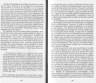 Boal1001 critica al funcionalismo