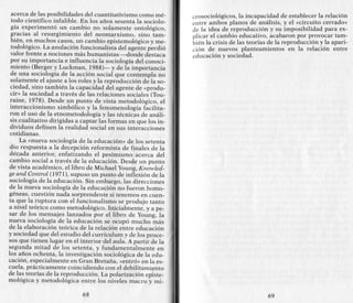 Boal1001 critica al funcionalismo