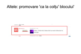 Reclame (ştiu, sufletul comerţului, dar totuşi...) 