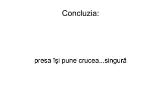 Investigaţii jurnalistice 