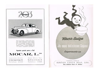 Bem Viver, Boa Mesa - Nº 2, de 1953