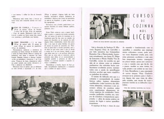 Bem Viver, Boa Mesa - Nº 2, de 1953