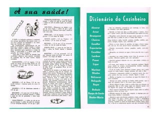 Bem Viver, Boa Mesa - Nº 2, de 1953