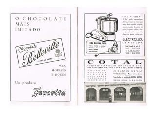 Bem Viver, Boa Mesa - Nº 2, de 1953