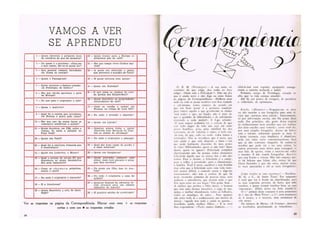 Bem Viver, Boa Mesa - Nº 2, de 1953