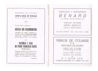 Bem Viver, Boa Mesa - Nº 2, de 1953