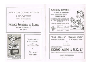 Bem Viver, Boa Mesa - Nº 2, de 1953