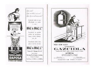 Bem Viver, Boa Mesa - Nº 2, de 1953