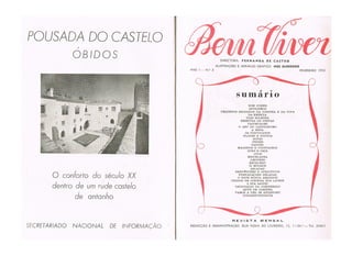 Bem Viver, Boa Mesa - Nº 2, de 1953