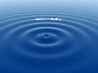 Journey to Mastery 
 
