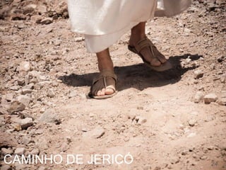 CAMINHO DE JERICÓ 24
 
