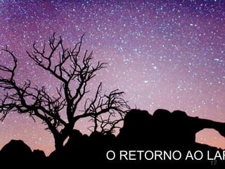 O RETORNO AO LAR17
 