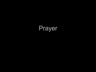 Prayer 