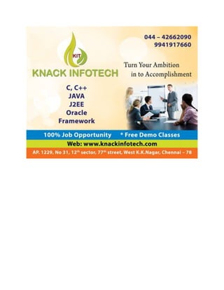 knack infotech