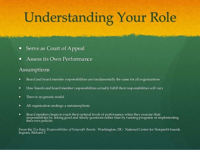 understanding your own role and responsibilities Understanding your role in relation both may have similar responsibilities that include taking “they practice independently within their own defined scope. understanding your own role and responsibilities Understanding your role in relation both may have similar responsibilities that include taking “they practice independently within their own defined scope.