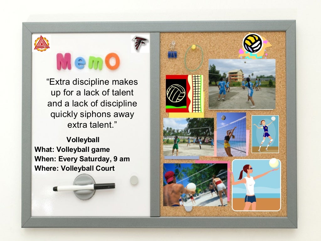 Board displays evaluation form (1)