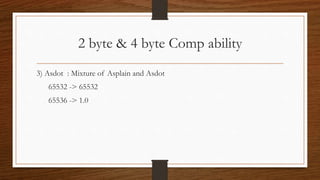 An Overview of Border Gateway Protocol (BGP) | PPTX