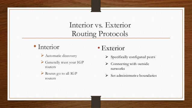 An Overview Of Border Gateway Protocol Bgp