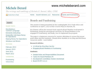 www.micheleberard.com
 