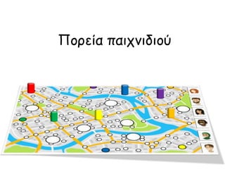 Πορεία παιχνιδιού
 