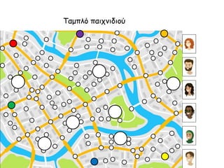Ταμπλό παιχνιδιού
 